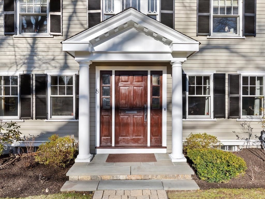 8 Tennyson Road