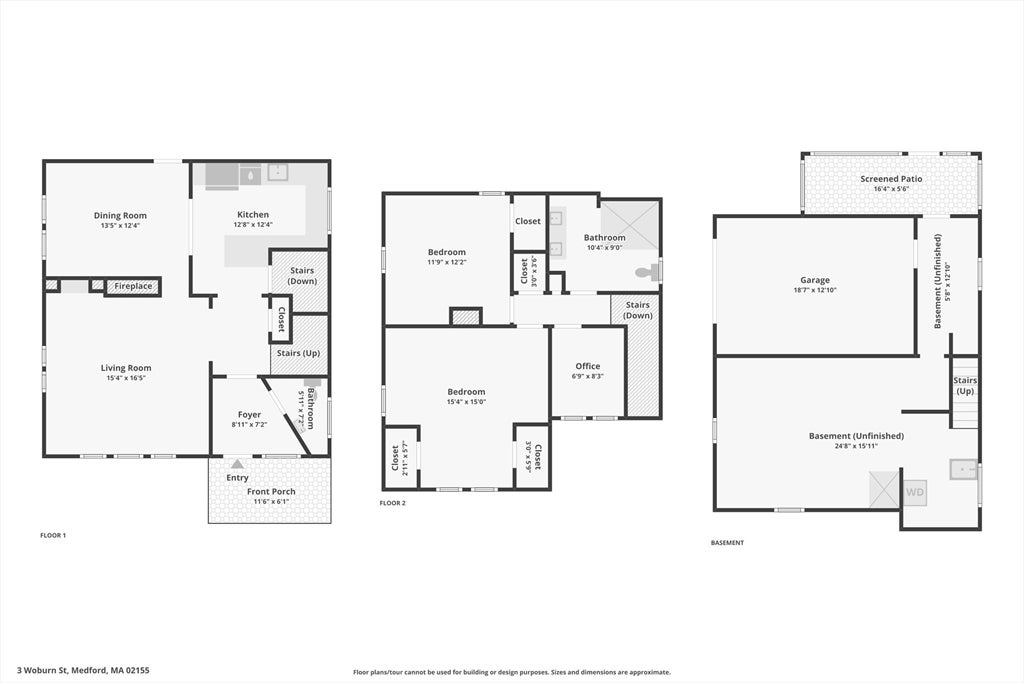 3 Woburn Street, Medford, MA, 3 Woburn Street, Medford, MA Photo #39