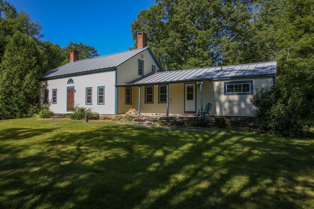 93 Colrain Stage Rd