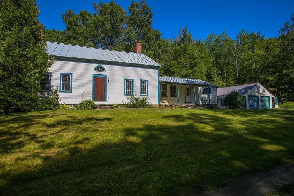 93 Colrain Stage Rd