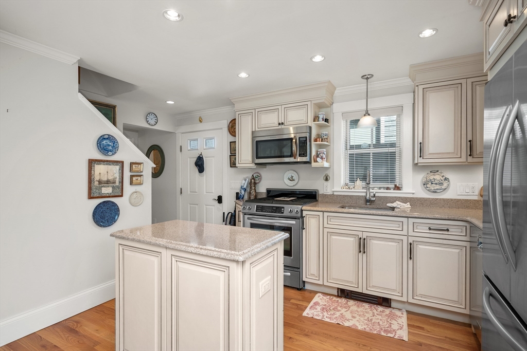 64 Franklin Street D