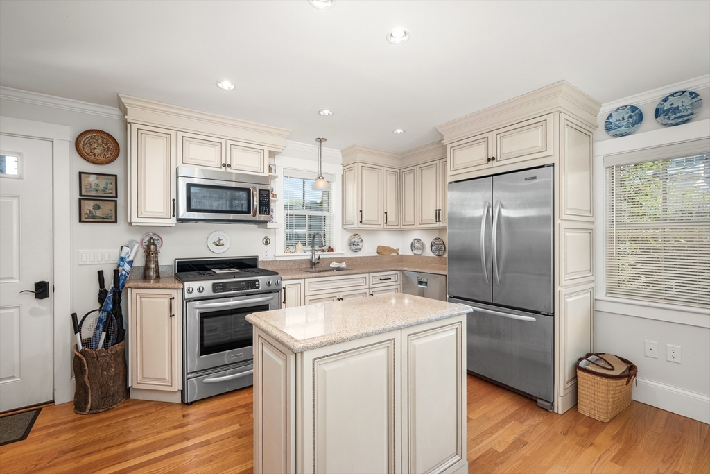 64 Franklin Street D