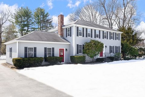 Photo of 138 W. Plain St, Wayland, MA 01778 (MLS # 73485371)