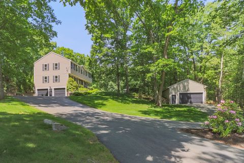 Photo of 561 Old Dunstable Rd, Groton, MA 01450 (MLS # 73532110)