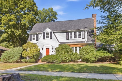 Photo of 128 Meadowbrook Rd, Longmeadow, MA 01106 (MLS # 73582671)
