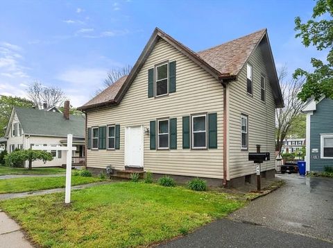 Photo of 248 Somerset Ave, Taunton, MA 02780 (MLS # 73493742)