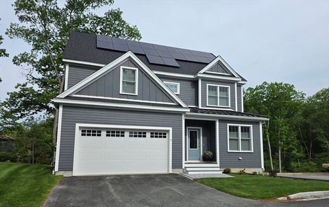 Photo of 11 Cricket Lane #11-Chestnut, Newbury, MA 01922 (MLS # 73526590)