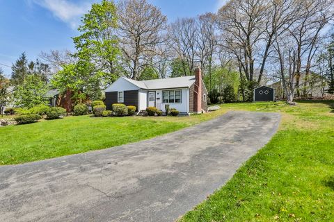 Photo of 134 Gerald Rd, Milton, MA 02186 (MLS # 73513537)