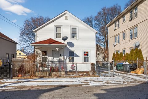 Photo of 31 Sassafras St, Providence, RI 02907 (MLS # 73486142)