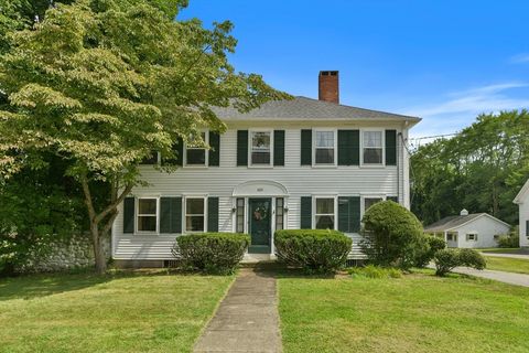 600 South Main Street Mansfield MA 02048