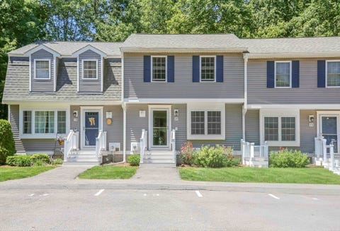 Photo of 14 Benjamin's Landing Ln #14, Franklin, MA 02038 (MLS # 73538639)