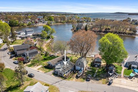 Photo of 126 Ocean View Ave, Swansea, MA 02777 (MLS # 73514149)