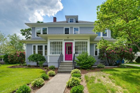 Photo of 8 Tremont St, Maynard, MA 01754 (MLS # 73523148)