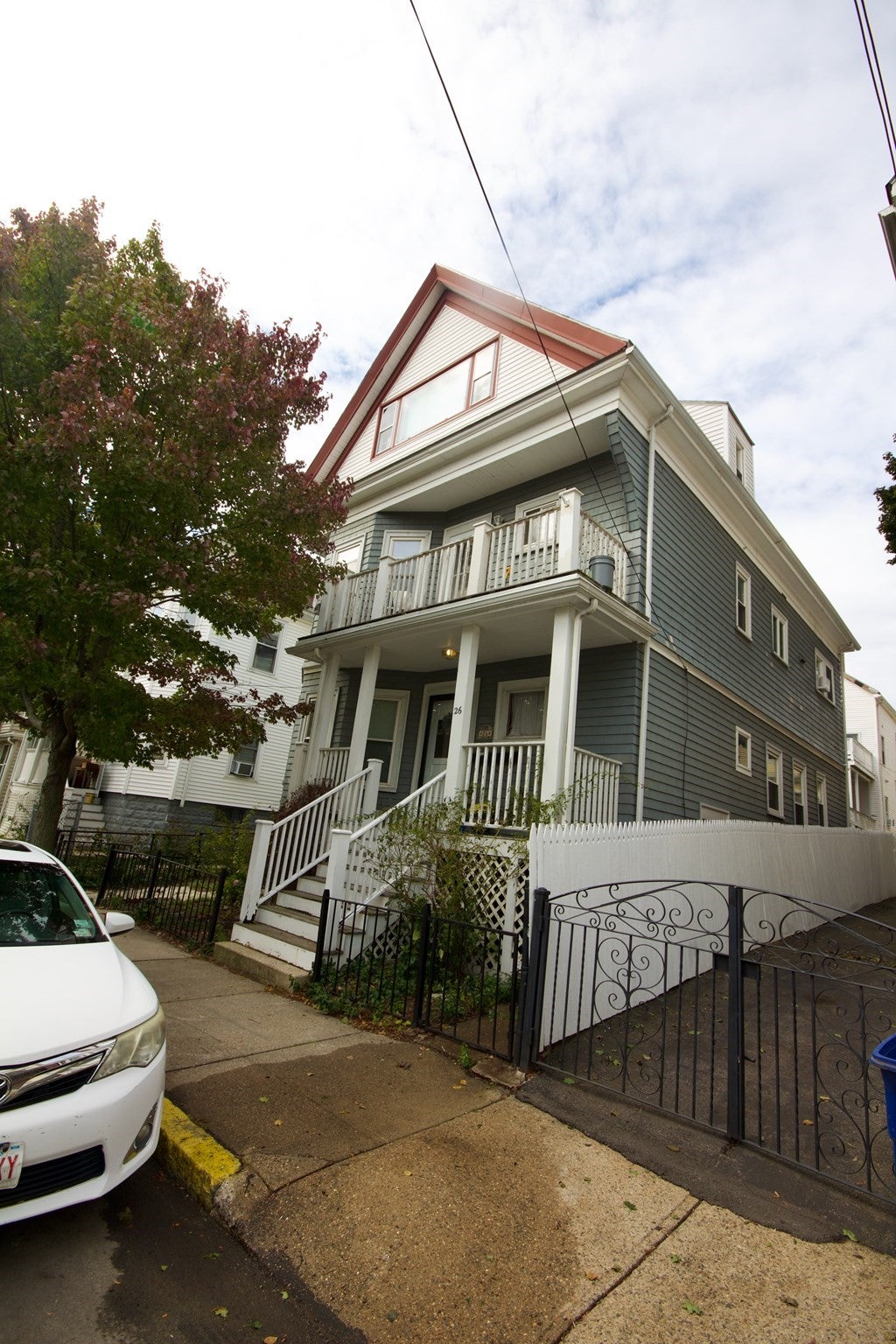 26 Wesley St