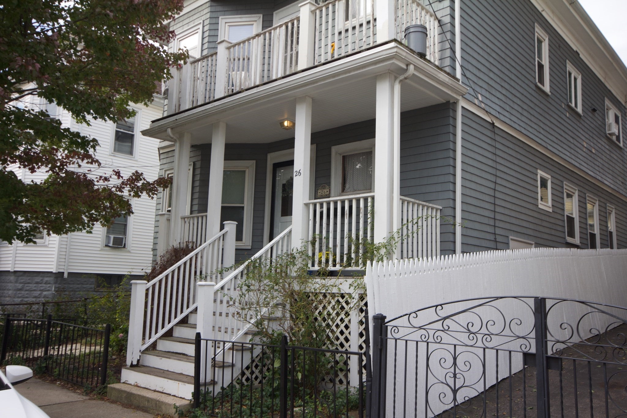 26 Wesley St
