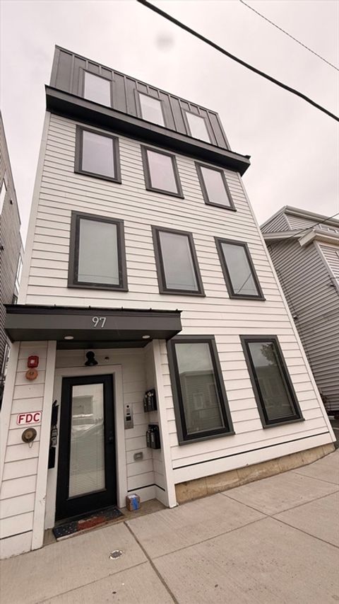 Photo of 97 Condor Street #2, Boston, MA 02128 (MLS # 73527041)