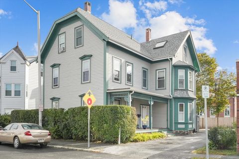 3 Knowlton St 3 Beverly MA 01915