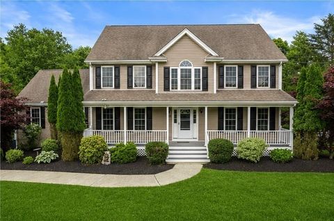Photo of 60 Morse Ave, Attleboro, MA 02703 (MLS # 73534974)
