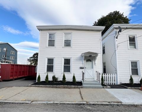 36 Hazel St Fitchburg MA 01420