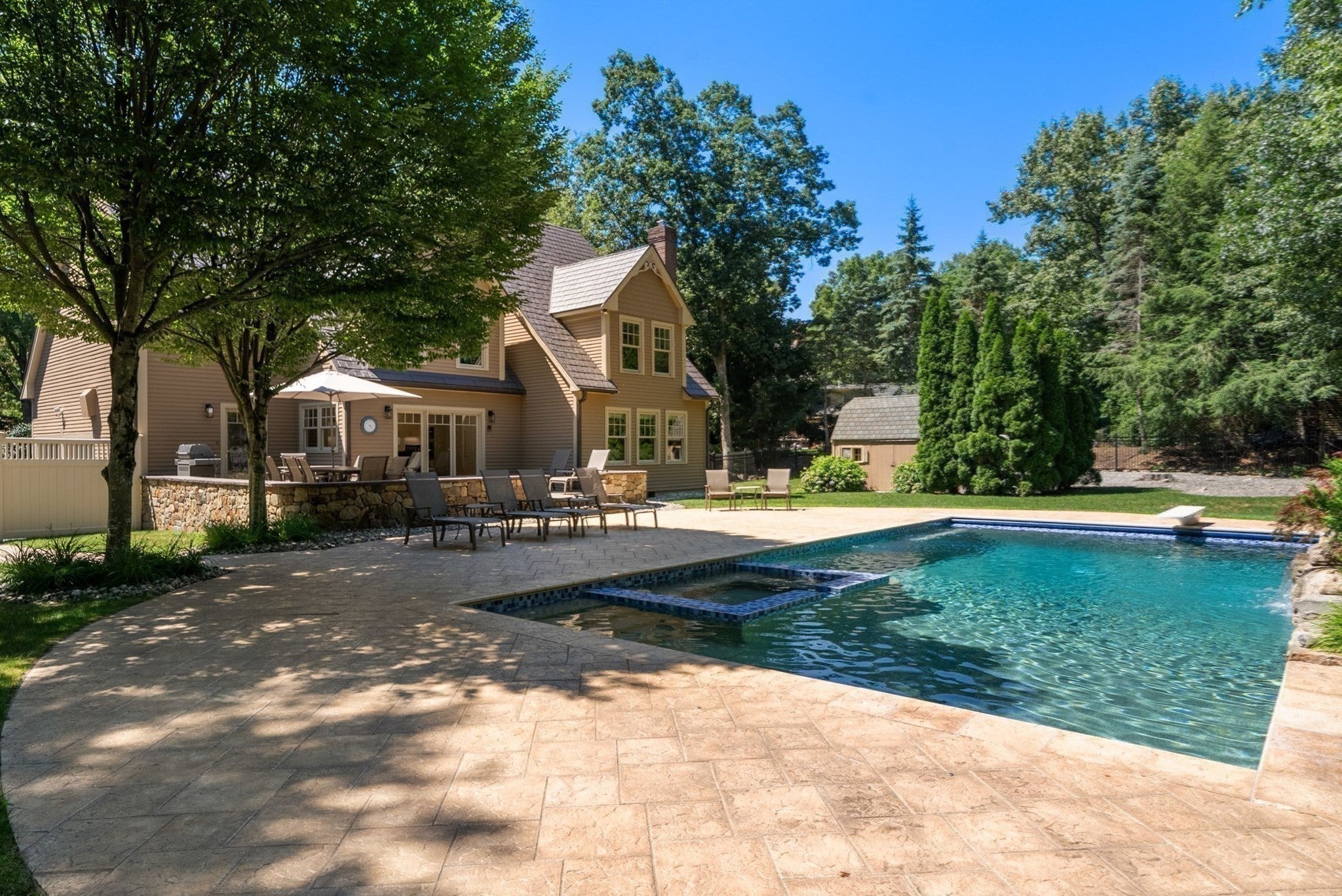 5 Queen Anne Rd, Hopkinton, MA, 5 Queen Anne Rd, Hopkinton, MA Photo #34