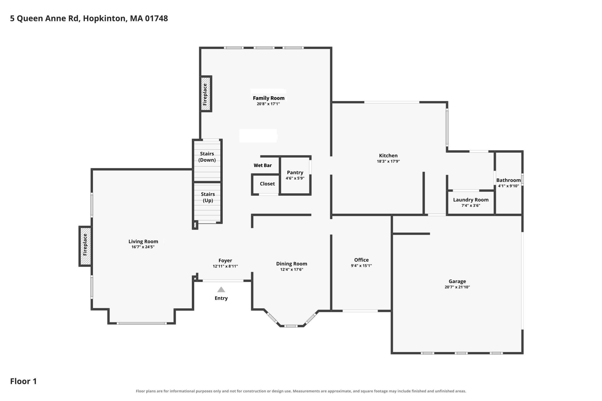 5 Queen Anne Rd, Hopkinton, MA, 5 Queen Anne Rd, Hopkinton, MA Photo #39
