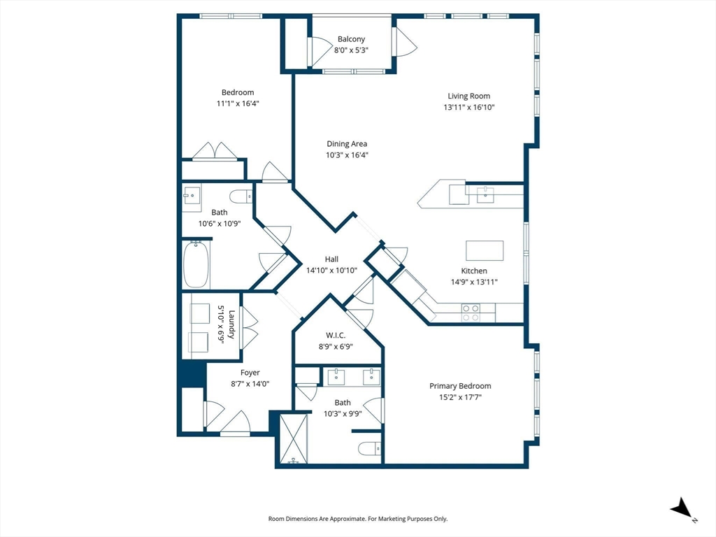 2306 Talbot Way #2306, Westborough, MA, 2306 Talbot Way #2306, Westborough, MA Photo #38
