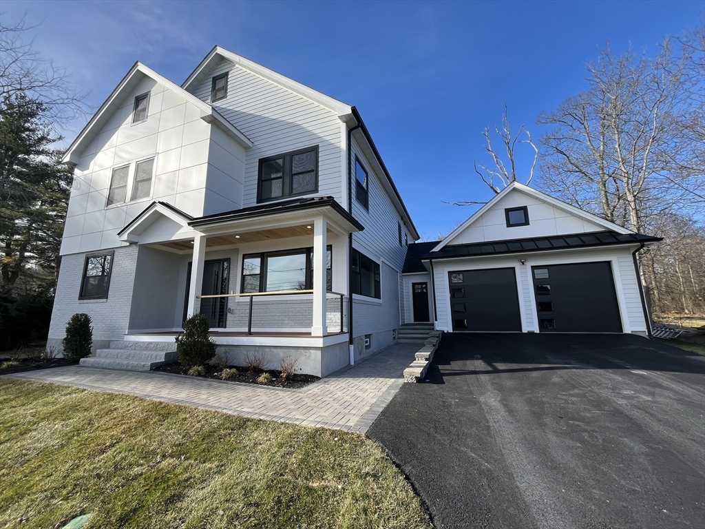 405 Blue Hill Avenue