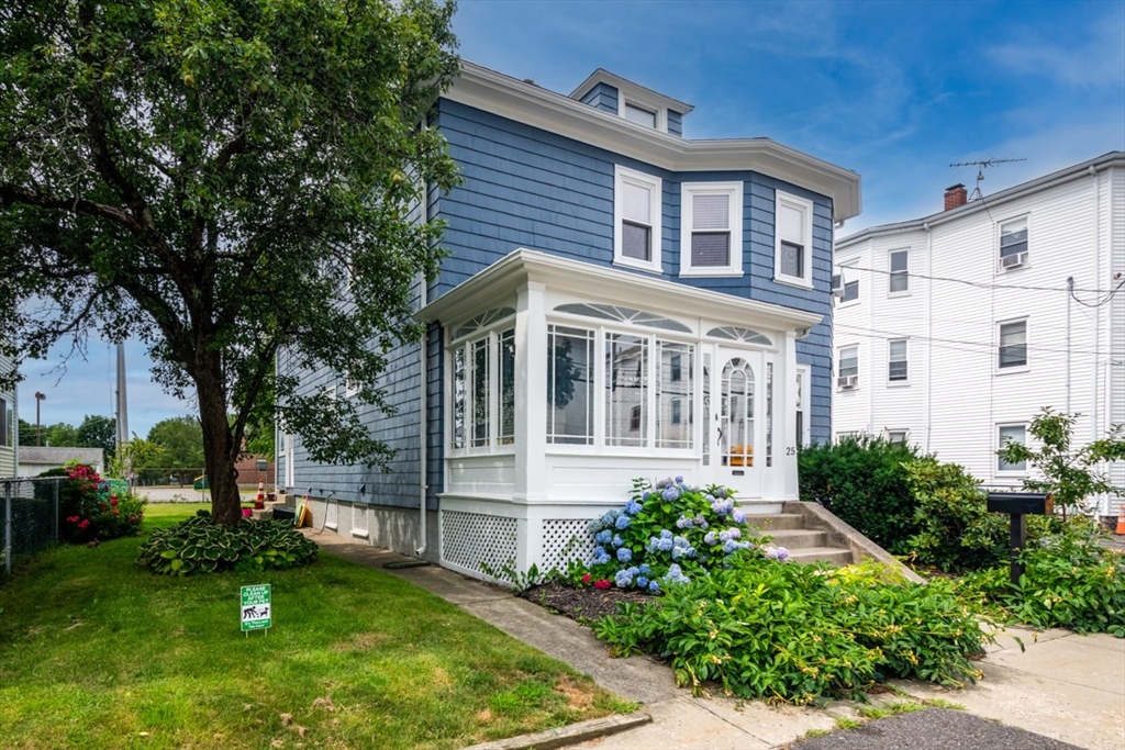 25 Saint George Ave