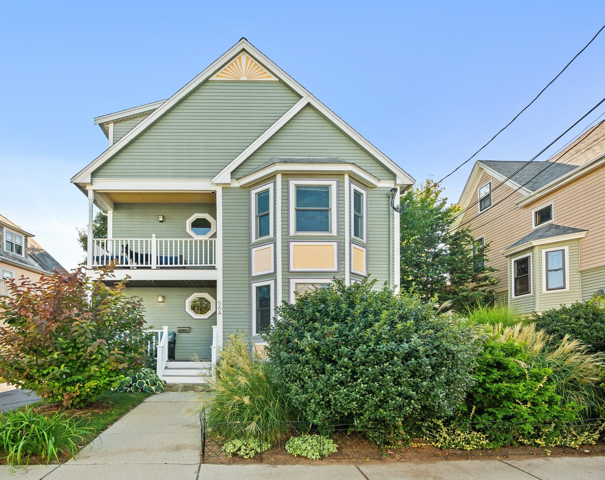 Photo of 56 Hewlett Street, Boston, MA