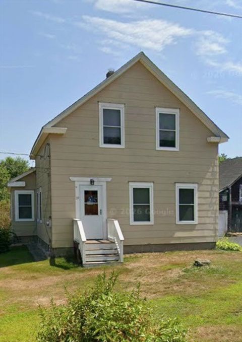 Photo of 39 Burt St, Berkley, MA 02779 (MLS # 73490003)