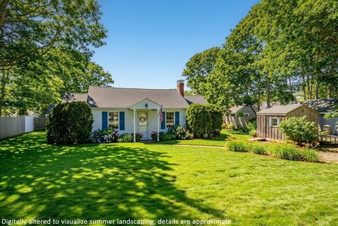 Photo of 21 Nearmeadows Rd, Yarmouth, MA 02673 (MLS # 73484280)
