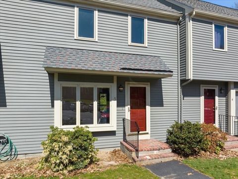 20 Deer Path Unit 5, Maynard, MA 01754 - #: 73362910