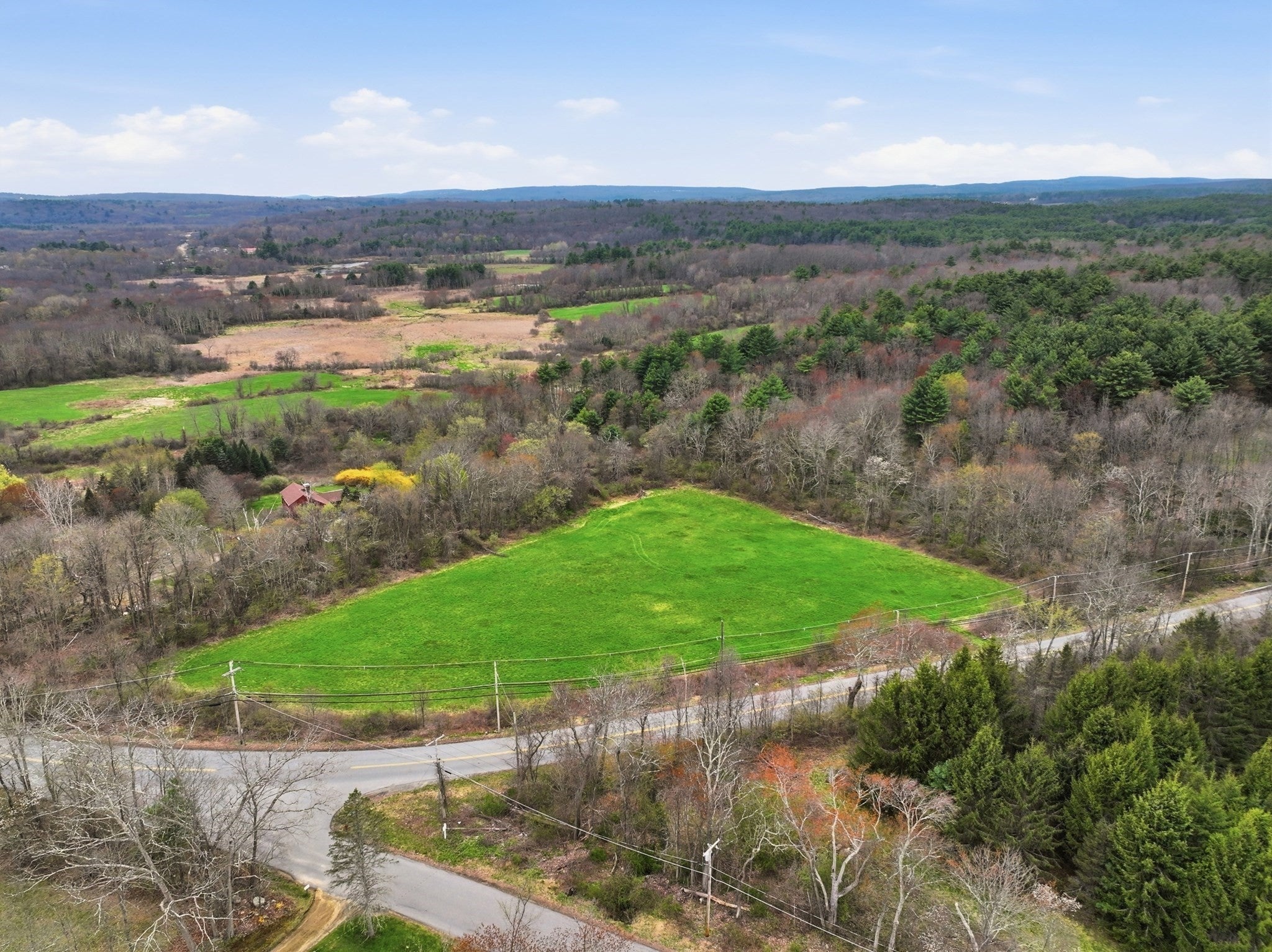 Lot 1 Main St