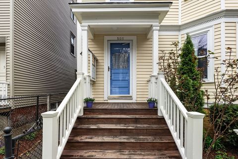 Photo of 505 Green St, Cambridge, MA 02139 (MLS # 73507147)