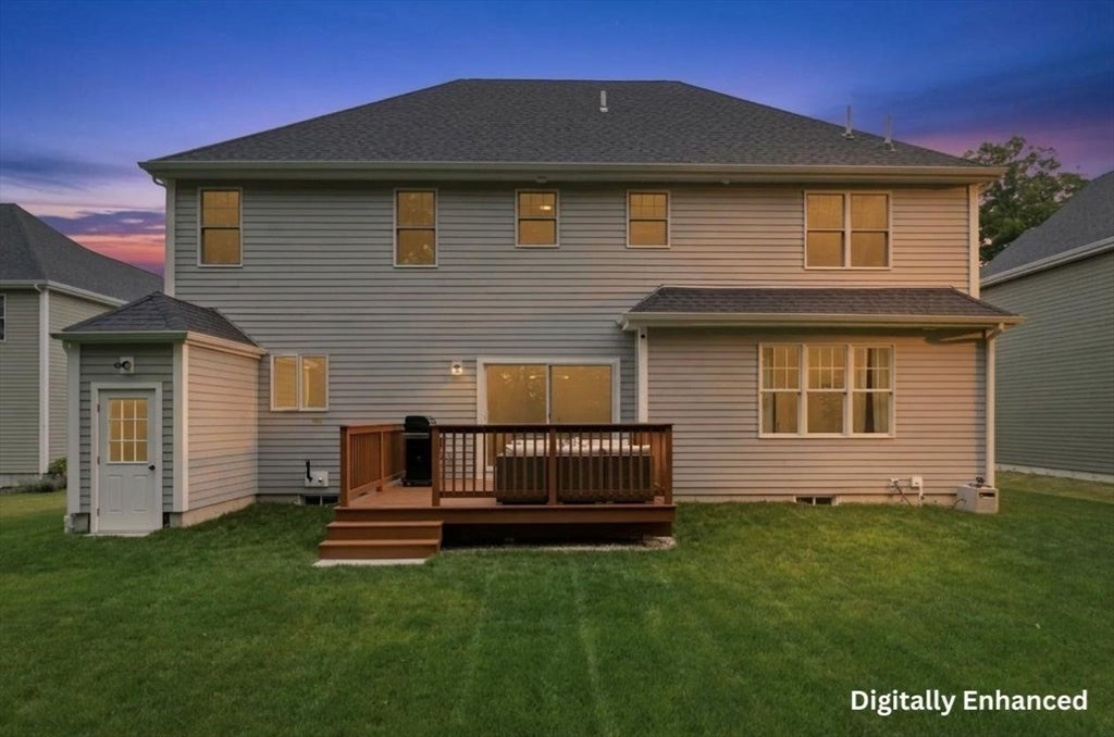 26 Timber Crest Drive