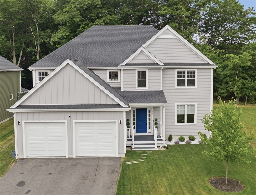 26 Timber Crest Drive