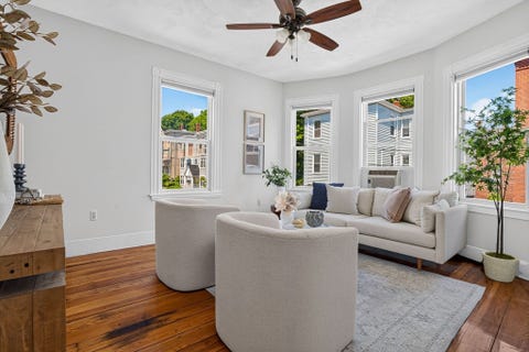 Photo of 6 Kenney St #B, Boston, MA 02130 (MLS # 73556499)