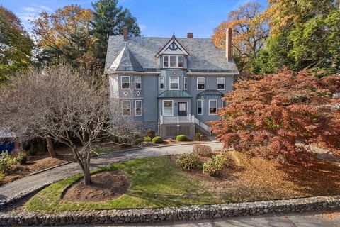 23 Kenwood Ave Newton MA 02459