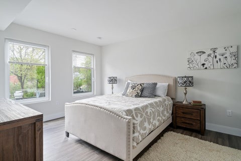 Photo of 317 Belgrade Ave #403, Boston, MA 02131 (MLS # 73529648)