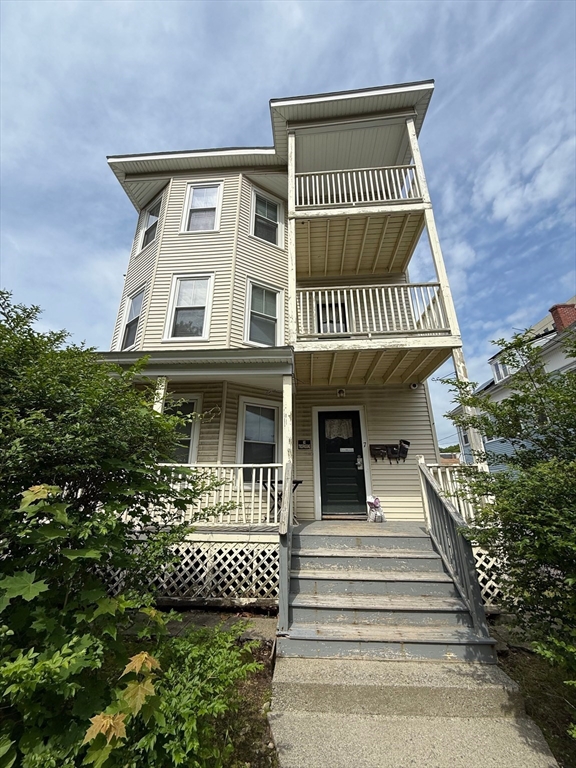 7 & 7.5 Hudson Street