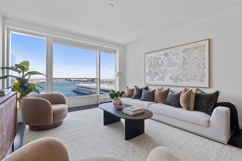 Photo of 150 Seaport Blvd #C, Boston, MA 02210 (MLS # 73460933)