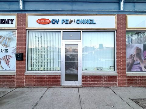 66 Millbury Street 66 Worcester MA 01610