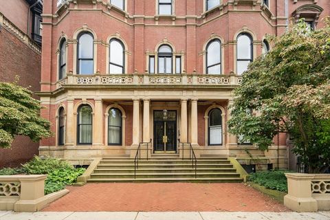 Photo of 40 Commonwealth Ave #1, Boston, MA 02116 (MLS # 73545387)