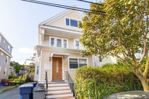 Photo of 8 Hastings St #1, Boston, MA 02132 (MLS # 73439816)