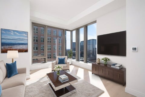 Photo of 135 Seaport Blvd #1508, Boston, MA 02210 (MLS # 73582051)