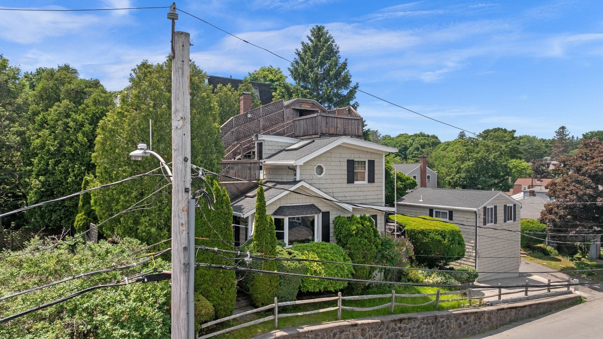 6 Calthrope/2 Togan Way, Marblehead MA 01945
