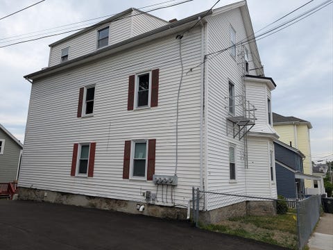Photo of 162 Rockland St, Fall River, MA 02724 (MLS # 73534031)