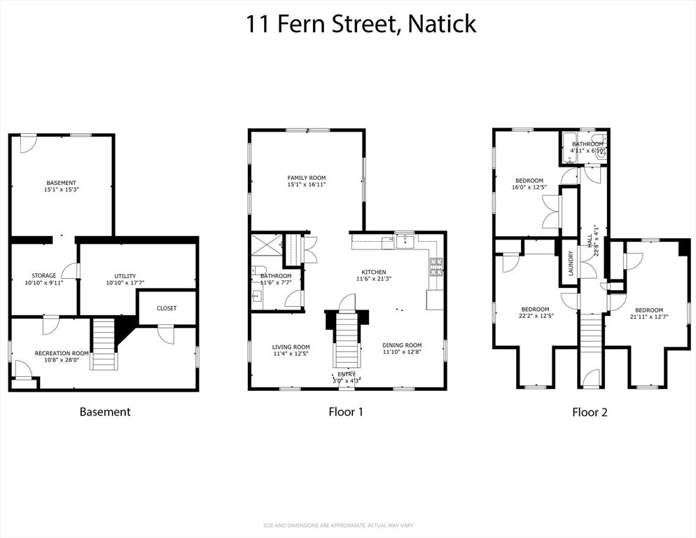 11 Fern St, Natick, MA, 11 Fern St, Natick, MA Photo #26