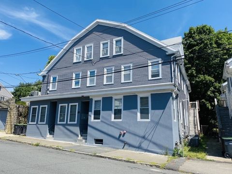 Photo of 27 Curve St #1, Dedham, MA 02026 (MLS # 73467529)