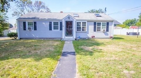 Photo of 100 Bradley Ave, Brockton, MA 02302 (MLS # 73520251)